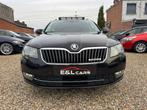 Skoda Superb Superb SW 1.6 CR TDi GreenLine *Garantie 12 moi, Auto's, Euro 5, Gebruikt, Zwart, 4 cilinders