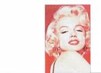 Bidprentje Marilyn Monroe - fotomodel, actrice en zangeres, Verzamelen, Bidprentjes en Rouwkaarten, Ophalen of Verzenden, Bidprentje