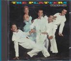 FULL CD - THE PLATTERS - GOLDEN HITS, Cd's en Dvd's, Ophalen of Verzenden, 1960 tot 1980, Zo goed als nieuw, Soul of Nu Soul