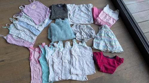 Lot de 20 vêtements été fille 5/6ans, Kinderen en Baby's, Kinderkleding | Kinder-kledingpakketten, Gebruikt, Overige maten, Ophalen