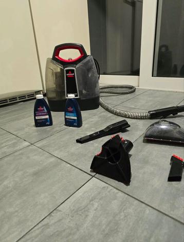 Bisel Multiclean nat en droog stofzuiger  beschikbaar voor biedingen