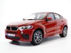 BMW X6 M - Échelle 1/18 - Edition limitée - PRIX : 99€, Enlèvement, Voiture, Norev, Neuf