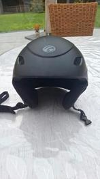 Casque de ski et masque teinté jaune, Sports & Fitness, Ski & Ski de fond, Enlèvement ou Envoi, Comme neuf, Ski