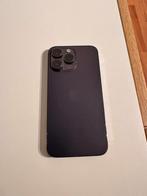 Iphone 14 pro max dieppaars, Telecommunicatie, Mobiele telefoons | Hoesjes en Screenprotectors | Apple iPhone, Ophalen, Zo goed als nieuw