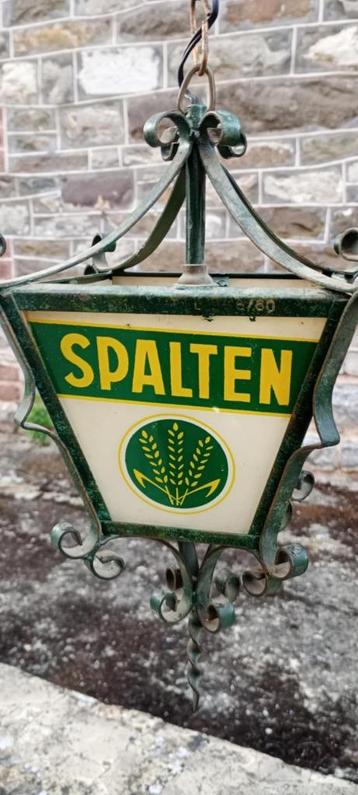 Spalten Artois Hanglantaarn Bierbrouwerij beschikbaar voor biedingen