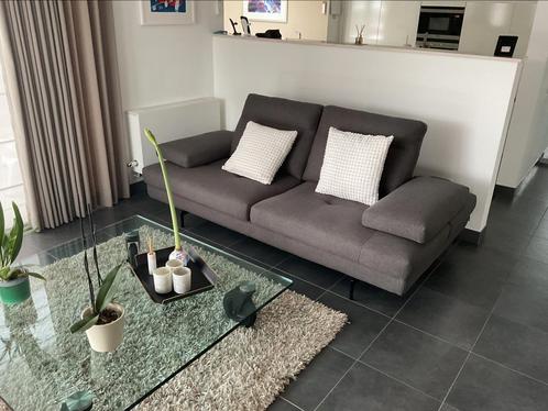 Moderne sofa 2,5-zit, Huis en Inrichting, Zetels | Zetels, Zo goed als nieuw, Stof, Ophalen
