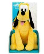 Pluto pluche Knuffel met Geluid - 30 cm - Disney, Enfants & Bébés, Jouets | Peluches, Enlèvement ou Envoi, Chien, Neuf