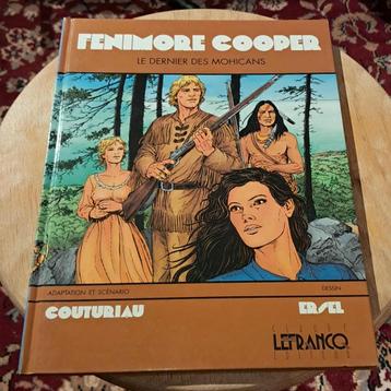 De laatste der Mohikanen beschikbaar voor biedingen