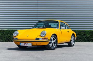 PORSCHE 911 2.4E  COUPE beschikbaar voor biedingen