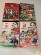 4 DVD relatifs au football, Comme neuf, Football