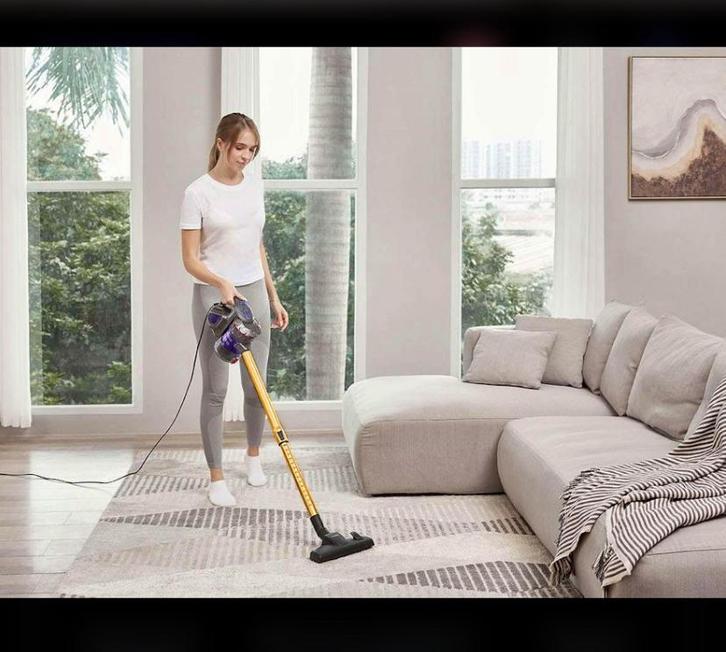 Hyundai Electronics – Steelstofzuiger 600W Nieuw, Elektronische apparatuur, Stofzuigers, Nieuw, Stofzuiger, Minder dan 1200 watt