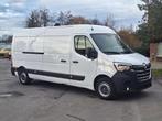 Renault Master 2.3Dci L3H2 2021 141000km (13000Netto+Btw/Tva, Auto's, 100 kW, Stof, Gebruikt, 4 cilinders