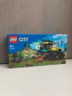 Lego 40582 4x4 ambulance GWP, Nieuw, Complete set, Ophalen of Verzenden, Lego
