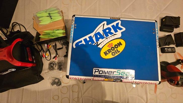 FPV-dronekit, Audio, Tv en Foto, Drones, Ophalen of Verzenden