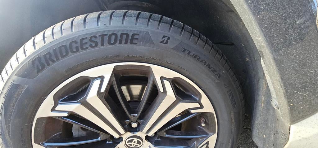 Bridgestone Turanza 6 235 55 19, Ophalen, Nieuw, Band(en)