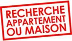 Recherche appartement ou maison a louer 2 chambre urgent, Immo, Province de Hainaut