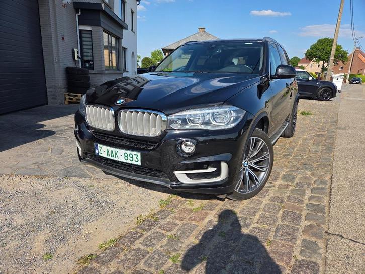 BMW X5 25 D Xdrive Garantie, Auto's, BMW, Bedrijf, Te koop, X5, 4x4, ABS, Achteruitrijcamera, Adaptieve lichten, Airbags, Airconditioning