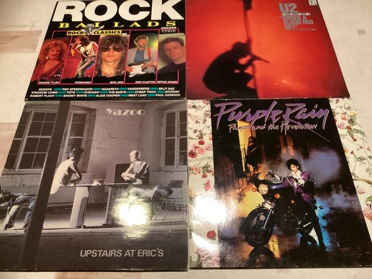 14 vinylplaten te koop, Cd's en Dvd's, Vinyl | Overige Vinyl, Gebruikt, Overige formaten, Ophalen