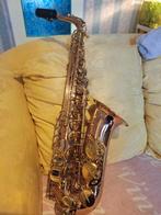 Buffet Crampon saxofoon, Muziek en Instrumenten, Blaasinstrumenten | Saxofoons, Verzenden, Zo goed als nieuw, Alt, Met koffer