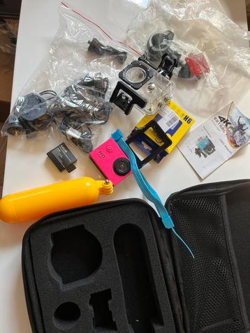 action camera beschikbaar voor biedingen