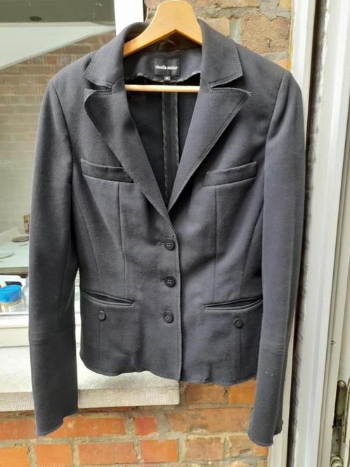 Zwart dames vestje van 'Claudia Sträter'  Maat 38, Kleding | Dames, Truien en Vesten, Gedragen, Maat 38/40 (M), Zwart, Ophalen of Verzenden