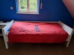 Bed, 90 cm, Modern, Gebruikt, Eenpersoons