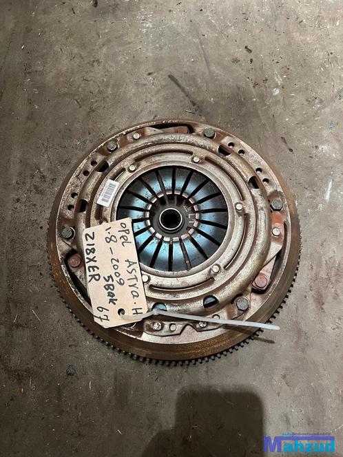 OPEL ASTRA H 1.8 Z18XER Vliegwiel drukgroep, Auto-onderdelen, Motor en Toebehoren, Opel, Gebruikt, Ophalen of Verzenden