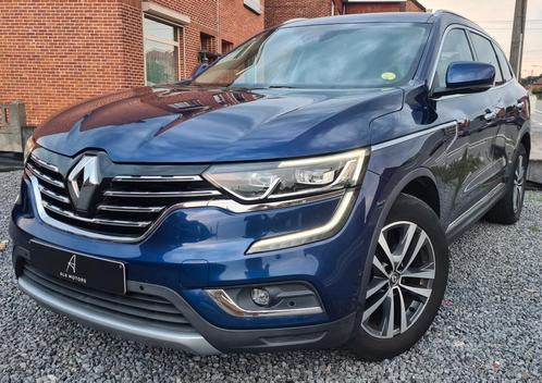 Renault Koleos 1.6 dCi **GARANTIE*CAM*LED*Keyless*LEDER...**, Auto's, Renault, Bedrijf, Te koop, Koleos, ABS, Achteruitrijcamera