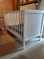 babybedje, Ophalen
