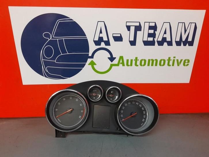 COCKPIT Opel Insignia (01-2008/03-2017) (20930203), Auto-onderdelen, Dashboard en Schakelaars, Opel, Gebruikt