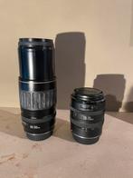 Zoom lenzen voor Canon, Ophalen, Gebruikt, Zoom