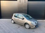 Renault Modus 1.2 Essence Clim carnet contrôle technique ok, Zwart, Bedrijf, Handgeschakeld, 5 deurs