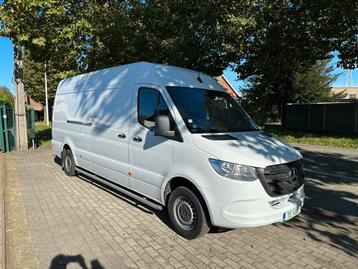 Mercedes sprinter 315cdi L3H2 2021 51.500km