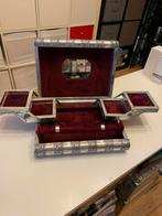 Grande boite à bijoux, Enlèvement ou Envoi, Utilisé