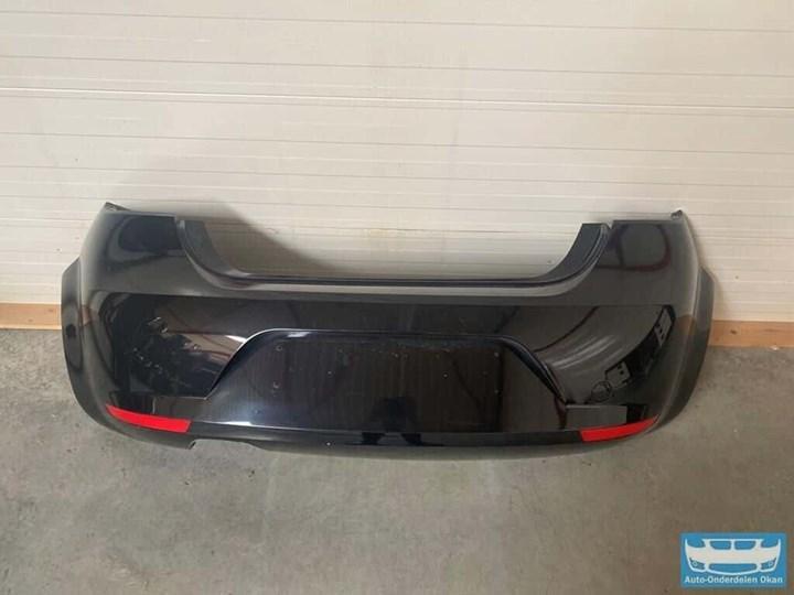 Seat Leon achterbumper 1P0807421, Auto-onderdelen, Carrosserie, Bumper, Seat, Achter, Gebruikt