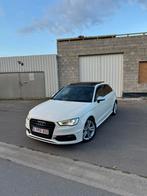 Audi A3 Sportback 1.4 TFSI 2xSLine-set S3, Auto's, Audi, Euro 6, Leder en Stof, Handgeschakeld, 5 deurs