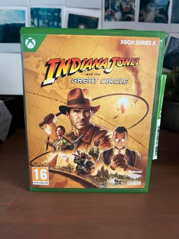 Indiana jones and the great circle beschikbaar voor biedingen