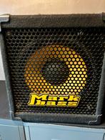 Markbass Mini CMD 121P + housse, Muziek en Instrumenten, Versterkers | Bas en Gitaar, Ophalen, Gebruikt