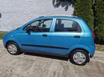 Chevrolet Matiz - Airco - 12 maanden garantie -, Stof, Zwart, Matiz, 850 kg