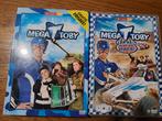 Mega Toby dvd's, Ophalen of Verzenden, Zo goed als nieuw