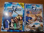 Mega Toby dvd's, Comme neuf, Enlèvement ou Envoi