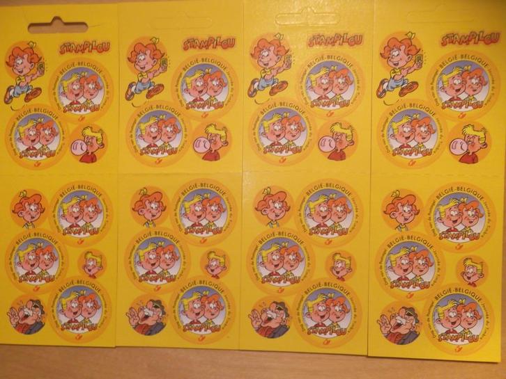 Stampilou, Postzegels en Munten, Postzegels | Europa | België, Postfris, Frankeerzegel, Ophalen of Verzenden