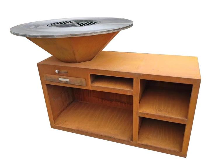 Magazijnopruiming BBQ - Multifyr-04, Jardin & Terrasse, Cuisines extérieures, Neuf, Enlèvement