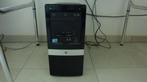 Desktop HP Quad Core met NVIDIA GeForce GT530 + SSD + scherm, Ophalen, Hp, 2 tot 3 Ghz, 8 GB