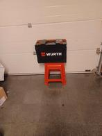 Werktafel WURTH L50B36H22 machine of werkmateriaal pr5euro, Ophalen of Verzenden