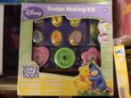 badges maken van Winnie the Pooh --- nieuw, Kinderen en Baby's, Speelgoed | Overig, Ophalen of Verzenden, Nieuw, Jongen of Meisje