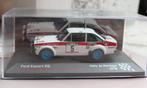 Ford escort RS Rallye de Portugal 1978 1/43, Enlèvement ou Envoi, Comme neuf, Voiture, Autres marques
