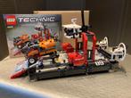 Lego Hoovercraft 42076, Ophalen, Zo goed als nieuw, Complete set, Lego