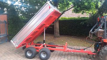 kipkar kipper kipwagen HT25/4 RM25 T2.5/4 beschikbaar voor biedingen