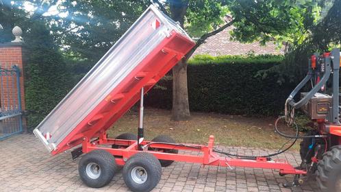 kipkar kipper kipwagen HT25/4 RM25 T2.5/4, Zakelijke goederen, Landbouw | Werktuigen, Ophalen